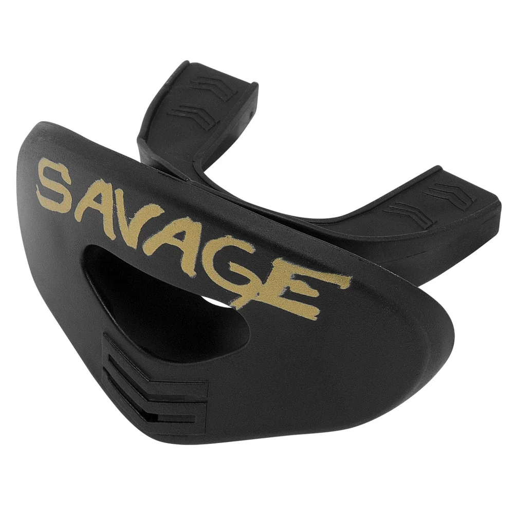 Soldier Sports Savage Elite Air Lip Protector Mouth Guard, 2 Pack